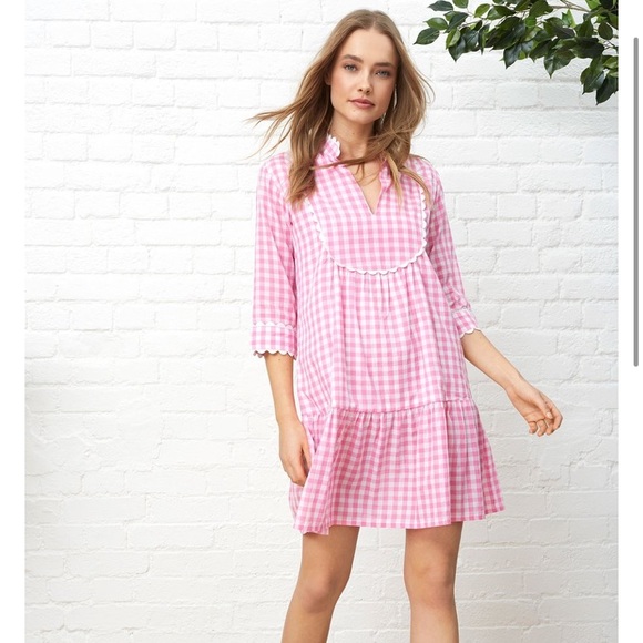 Seraphina London Bella Dress - Picture 3 of 5